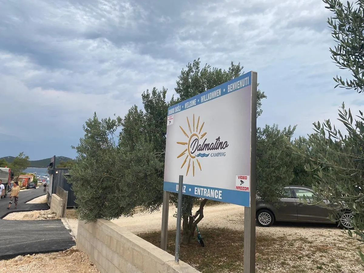 Avarka House, Cozy Family Place, Free Parking And Wifi, In Camp Dalmatino Villa Drage 0*,  Hırvatistan